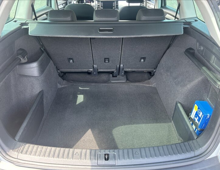 Škoda Kodiaq SUV / Terénní 2,0 l 110 kw