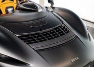 McLaren Elva Kabriolet 4,0 l 600 kw