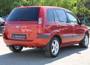 Ford Fusion Hatchback 1,4 l 59 kw