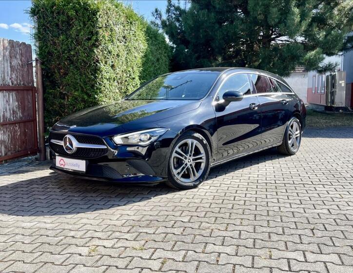 Mercedes-Benz CLA 2