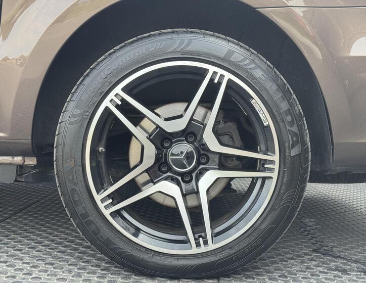 Mercedes-Benz Třídy V 41