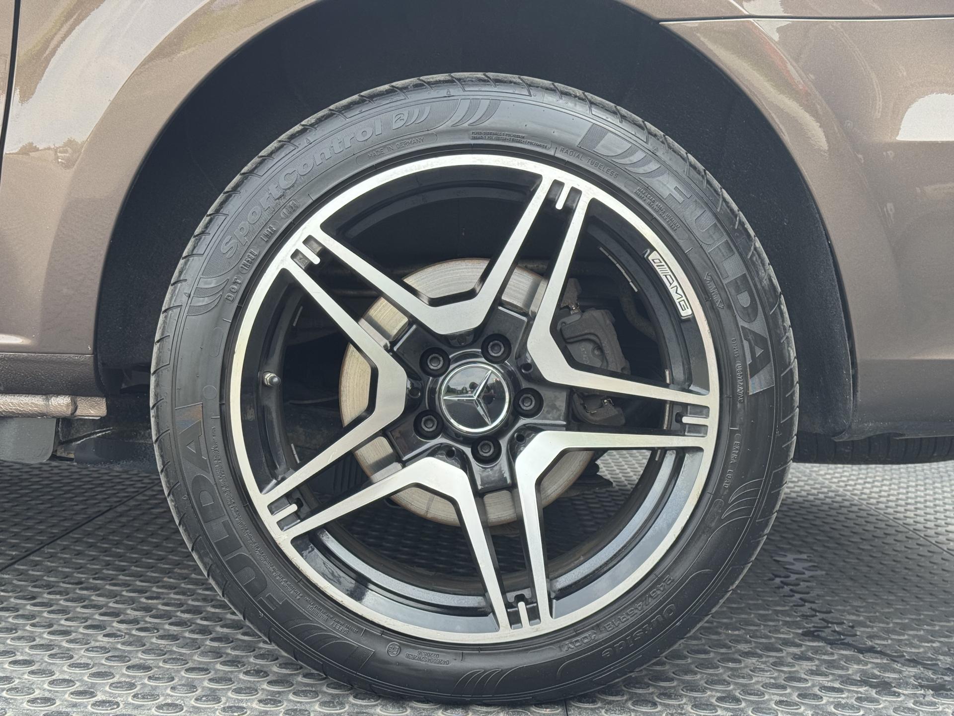 Mercedes-Benz Třídy V