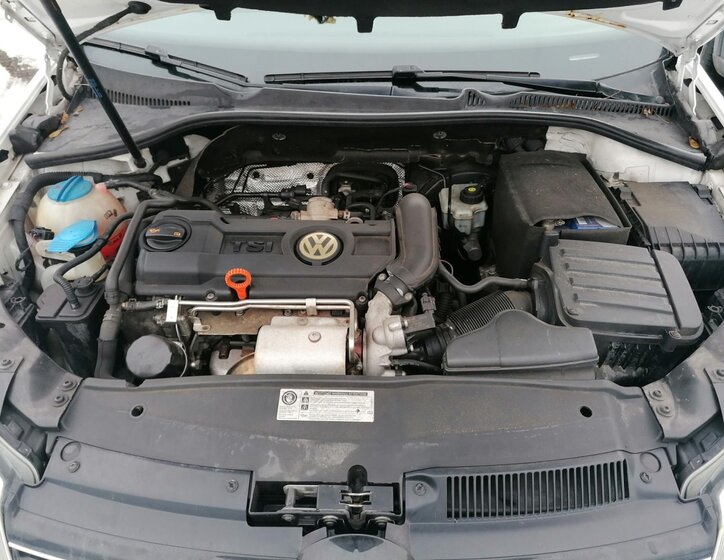 Volkswagen Golf Kombi 1,4 l 90 kw