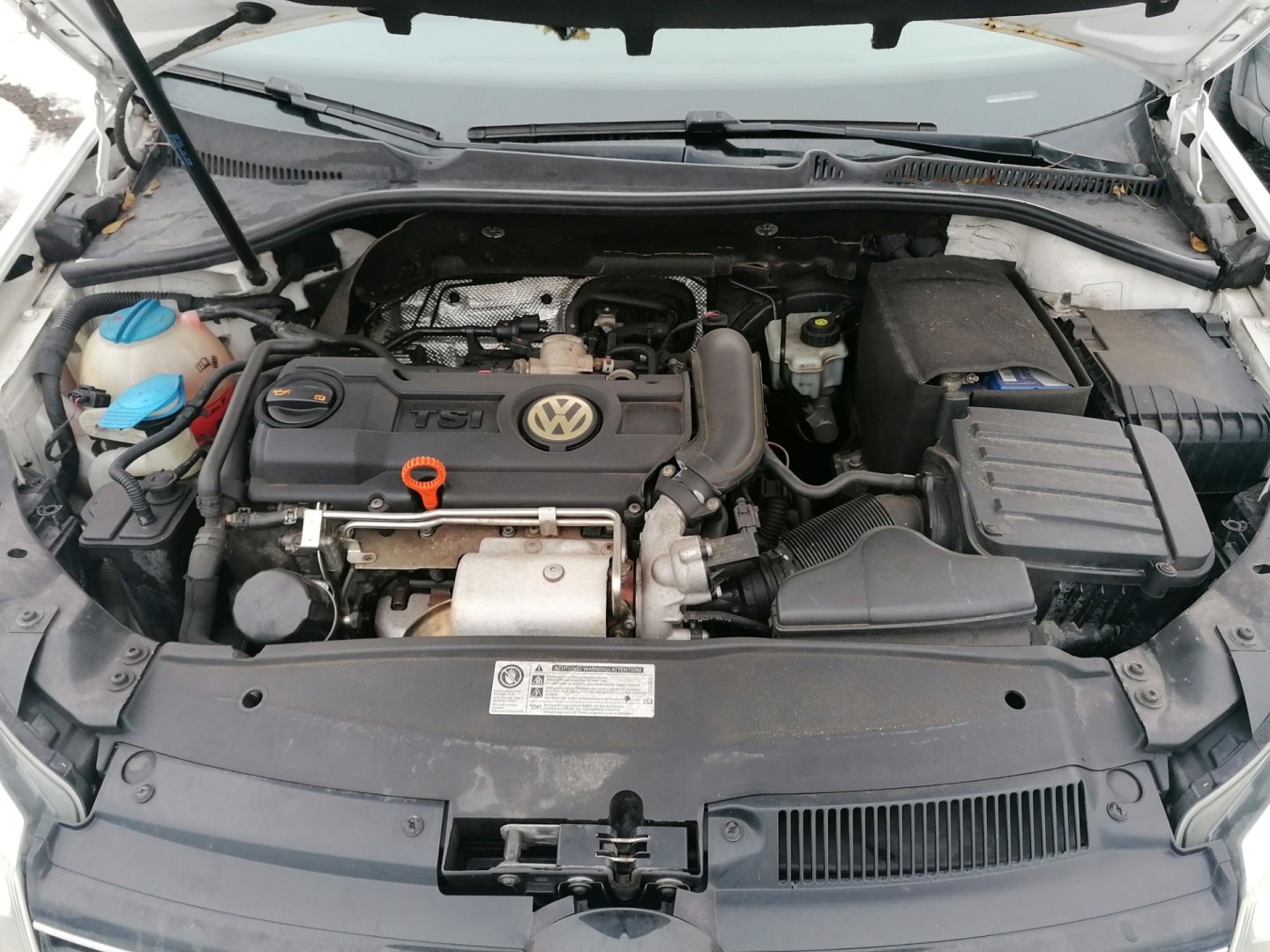 Volkswagen Golf Kombi 1,4 l 90 kw