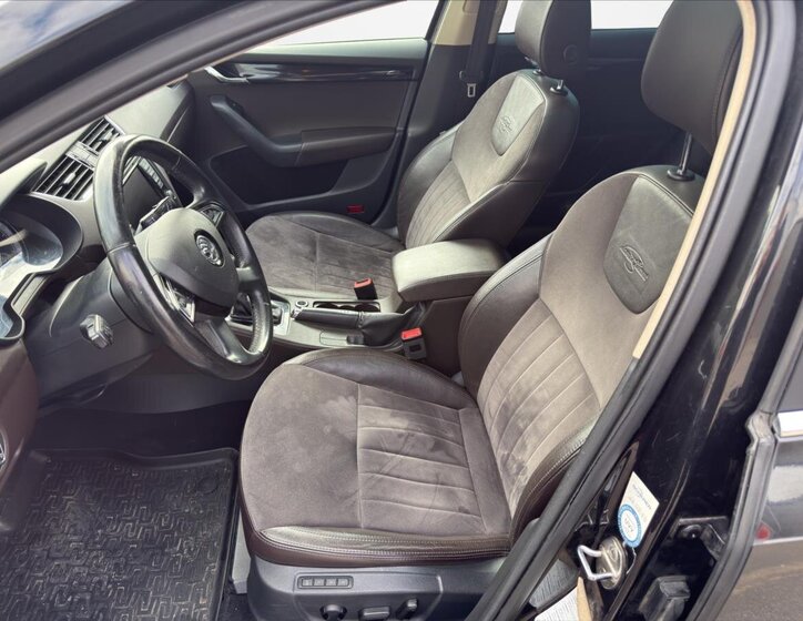 Škoda Octavia Kombi 2,0 l 110 kw