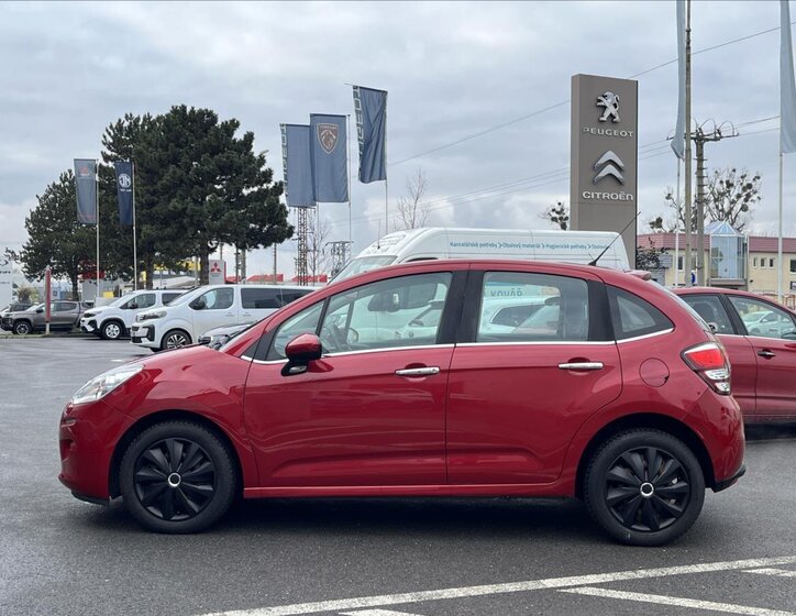 Citroën C3 Hatchback 1,2 l 60 kw