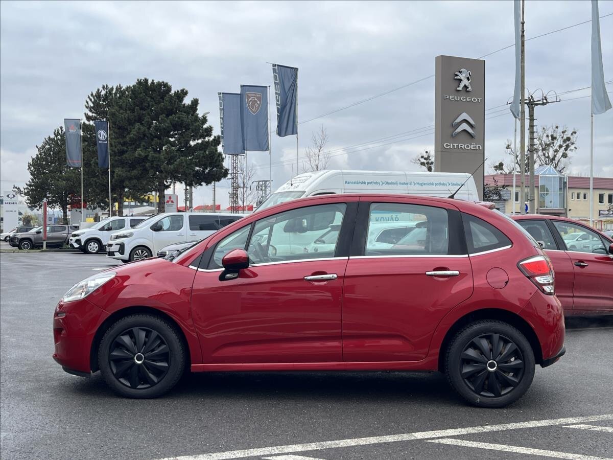 Citroën C3 Hatchback 1,2 l 60 kw