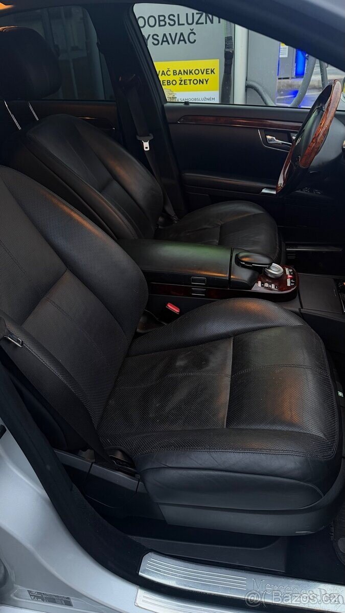 Mercedes-Benz Třídy S Sedan 0,0 0