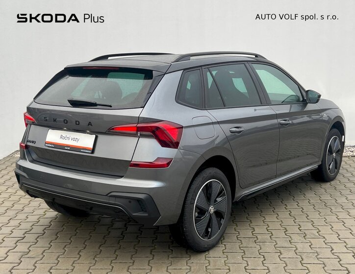 Škoda Kamiq Hatchback 1,5 l 110 kw