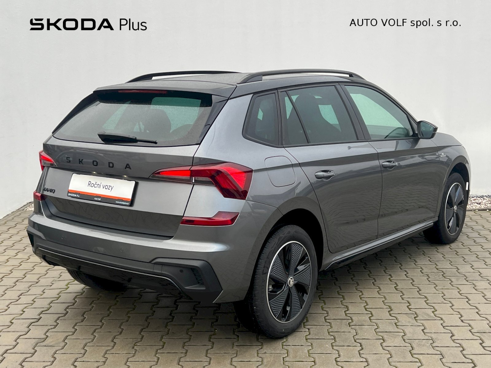 Škoda Kamiq Hatchback 1,5 l 110 kw