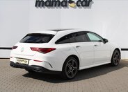 Mercedes-Benz CLA Kombi 1,3 l 193 kw