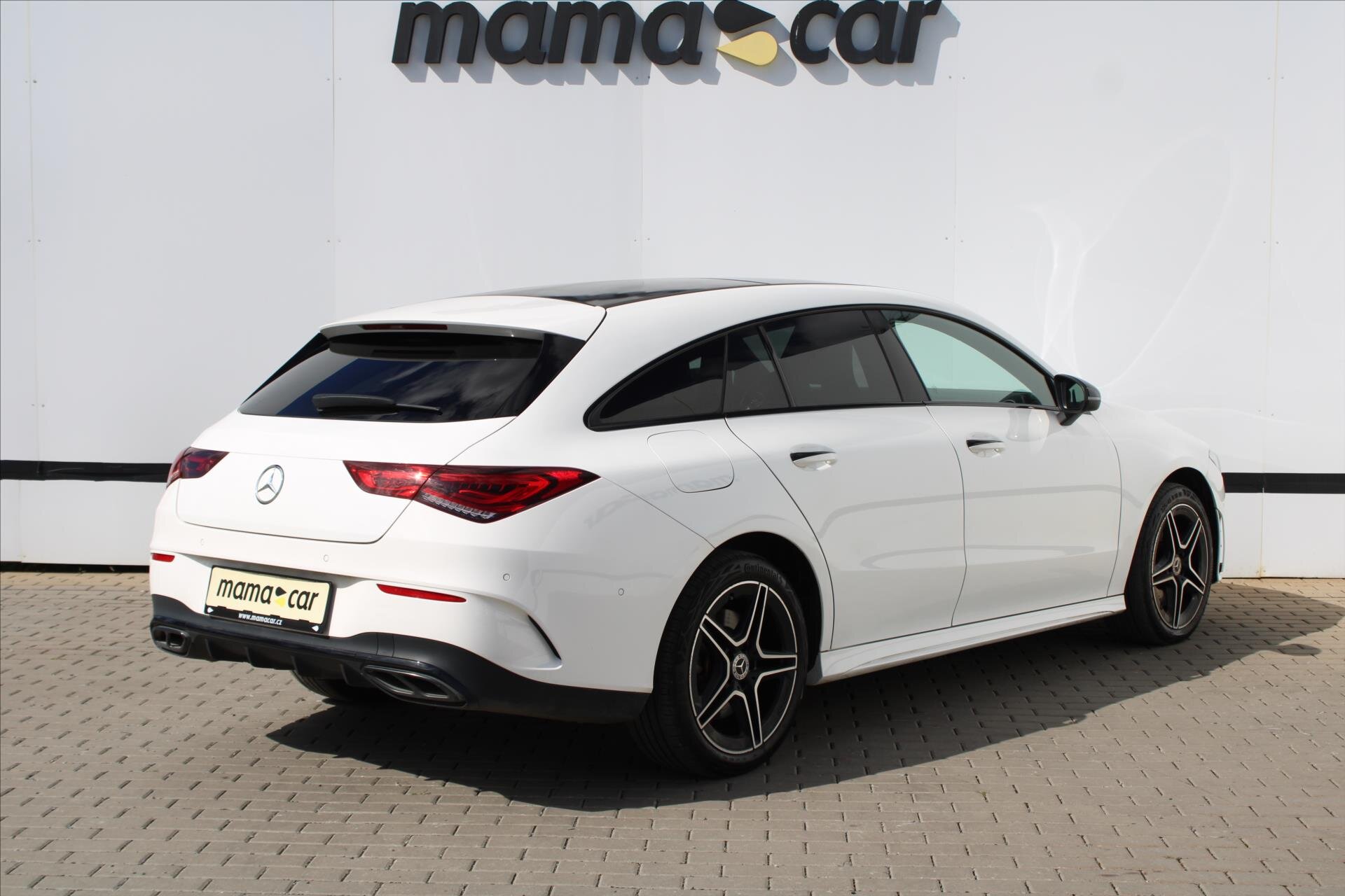 Mercedes-Benz CLA Kombi 1,3 l 193 kw