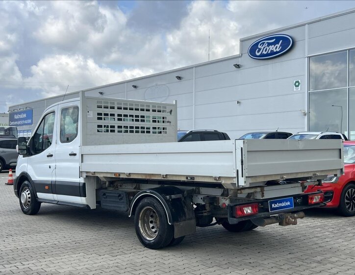 Ford Transit Sklápěč 2,0 l 96 kw