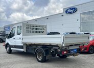Ford Transit Sklápěč 2,0 l 96 kw