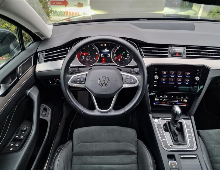 Volkswagen Passat 12