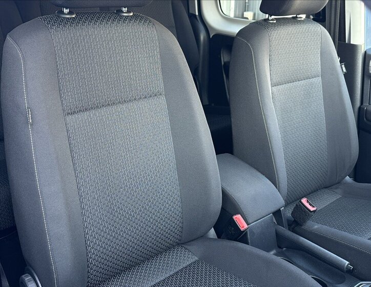 Volkswagen Caddy Kombi 2,0 l 90 kw