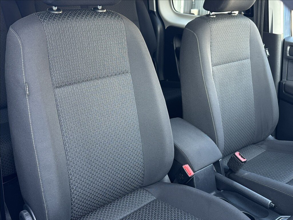 Volkswagen Caddy Kombi 2,0 l 90 kw