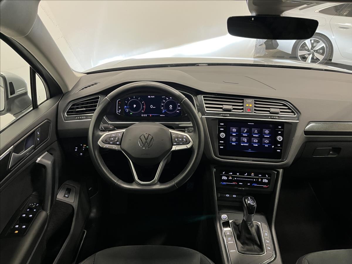 Volkswagen Tiguan SUV / Terénní 1,5 l 110 kw