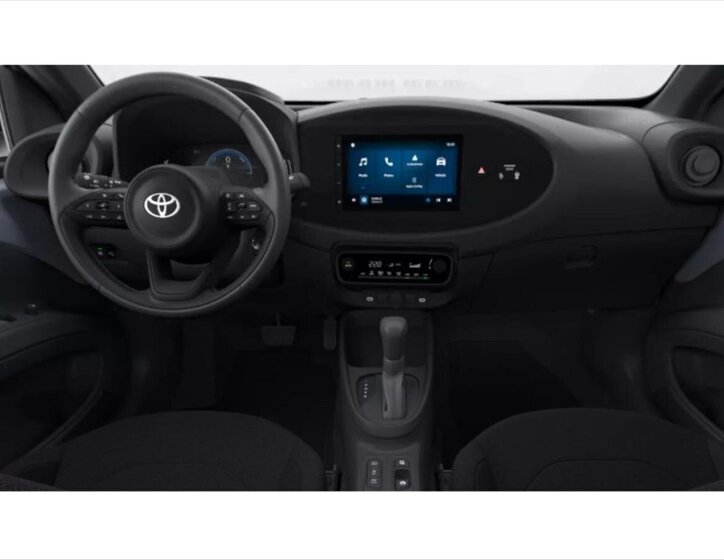 Toyota Aygo Hatchback 1,5 l 85 kw