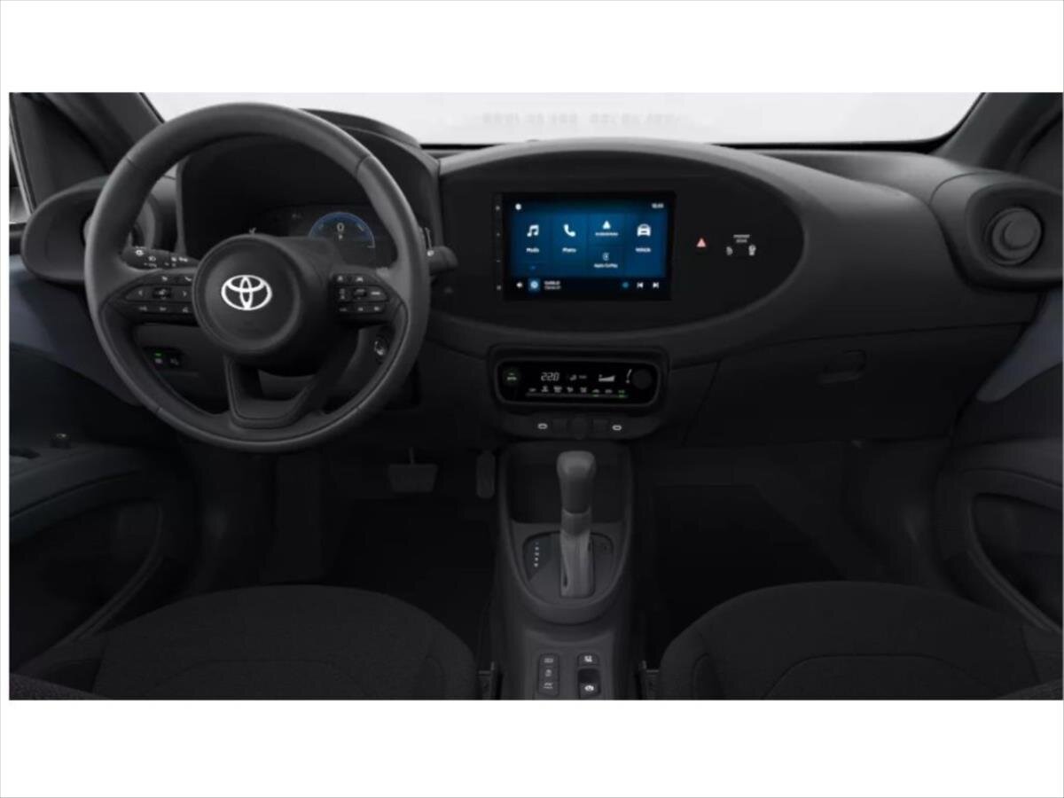 Toyota Aygo Hatchback 1,5 l 85 kw