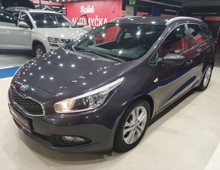 KIA Ceed Kombi 1,6 l 99 kw