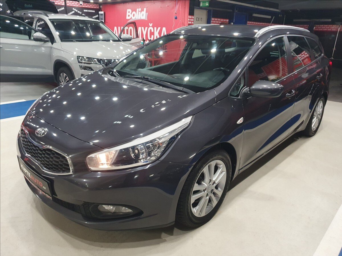 KIA Ceed Kombi 1,6 l 99 kw