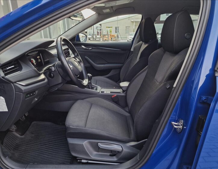 Škoda Octavia Kombi 2,0 l 85 kw