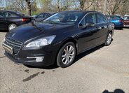Peugeot 508 Sedan / Limuzína 2,0 l 120 kw