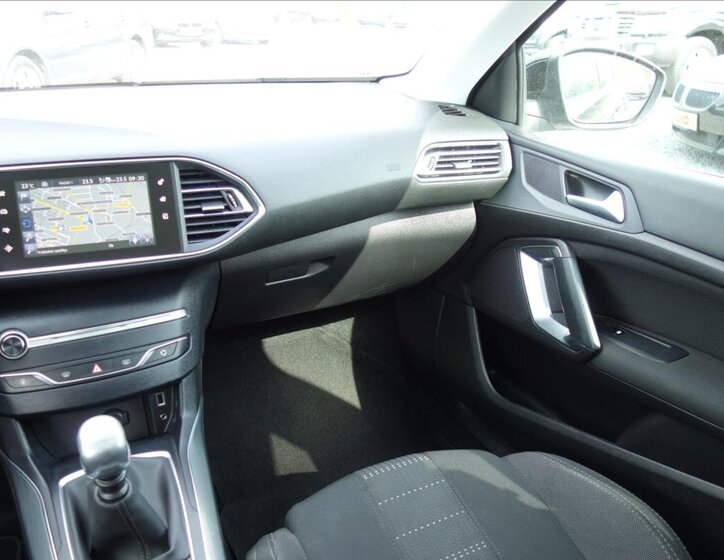 Peugeot 308 Kombi 1,6 l 88 kw