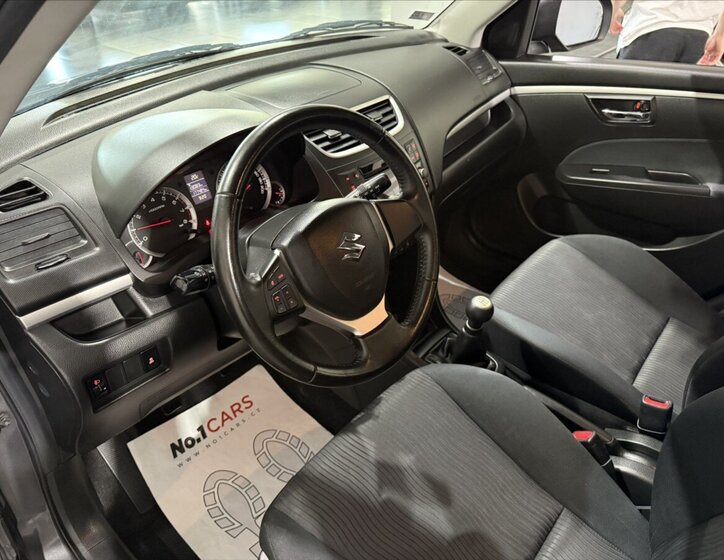 Suzuki Swift 7