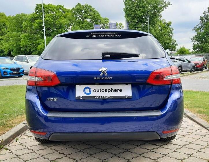 Peugeot 308 10