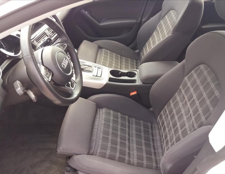 Audi A5 Liftback 2,0 l 140 kw