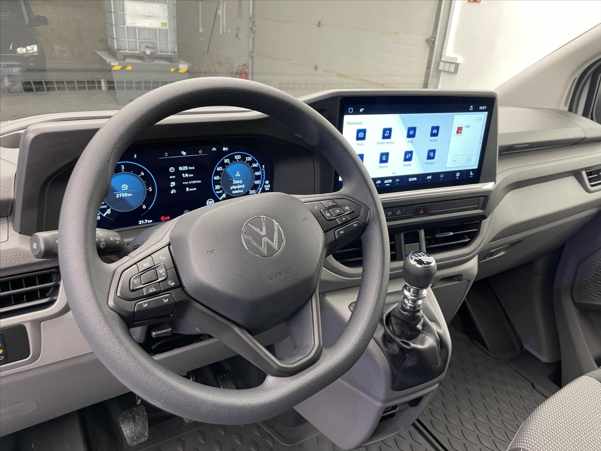 Volkswagen Caravelle