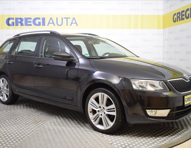 Škoda Octavia Kombi 1,4 l 103 kw