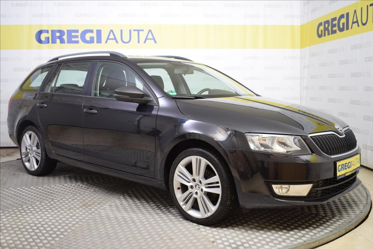 Škoda Octavia Kombi 1,4 l 103 kw