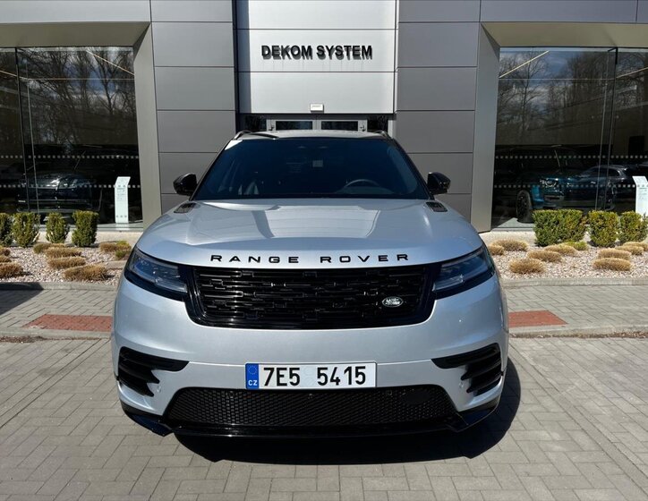 Land Rover Range Rover Velar SUV / Terénní 3,0 l 221 kw