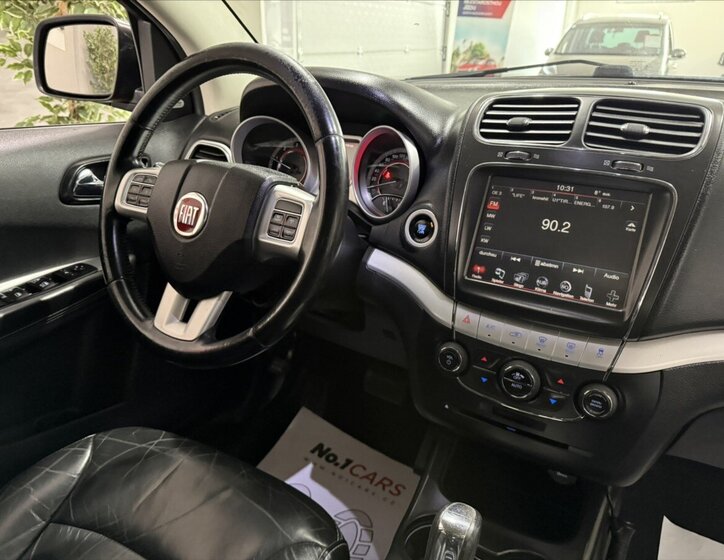 Fiat Freemont SUV / Terénní 2,0 l 125 kw