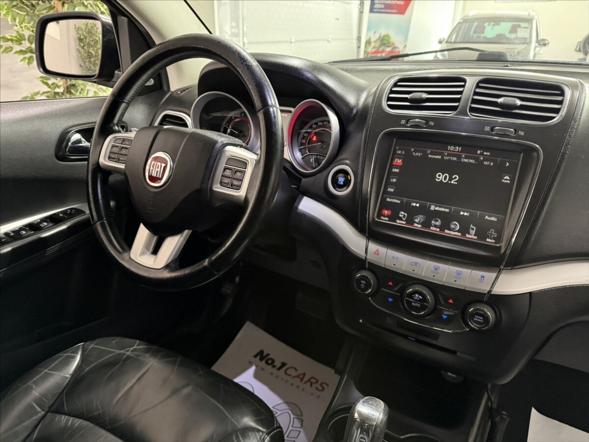 Fiat Freemont SUV / Terénní 2,0 l 125 kw