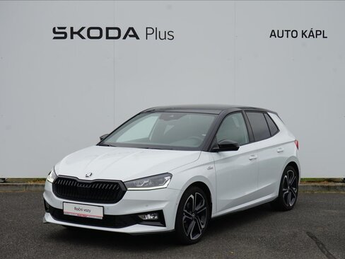 Škoda Fabia Hatchback 999,0 85 kw