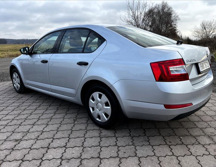 Škoda Octavia Liftback 1,6 l 77 kw