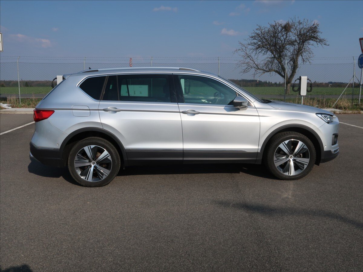 Seat Tarraco SUV / Terénní 2,0 l 110 kw