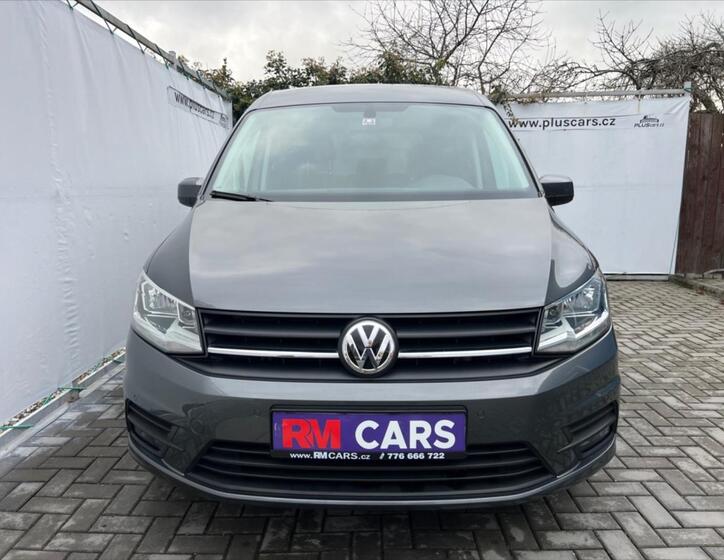 Volkswagen Caddy 2