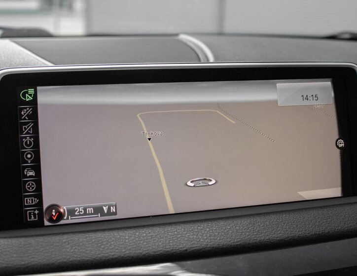 BMW X5 SUV 3,0 l 280 kw