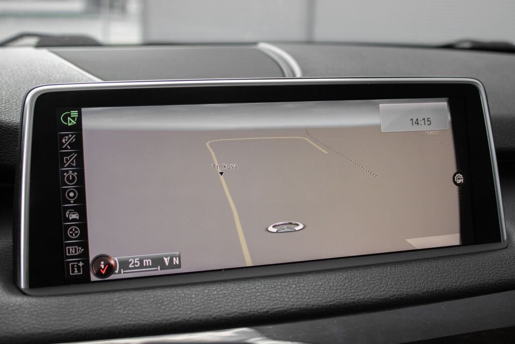 BMW X5 SUV 3,0 l 280 kw