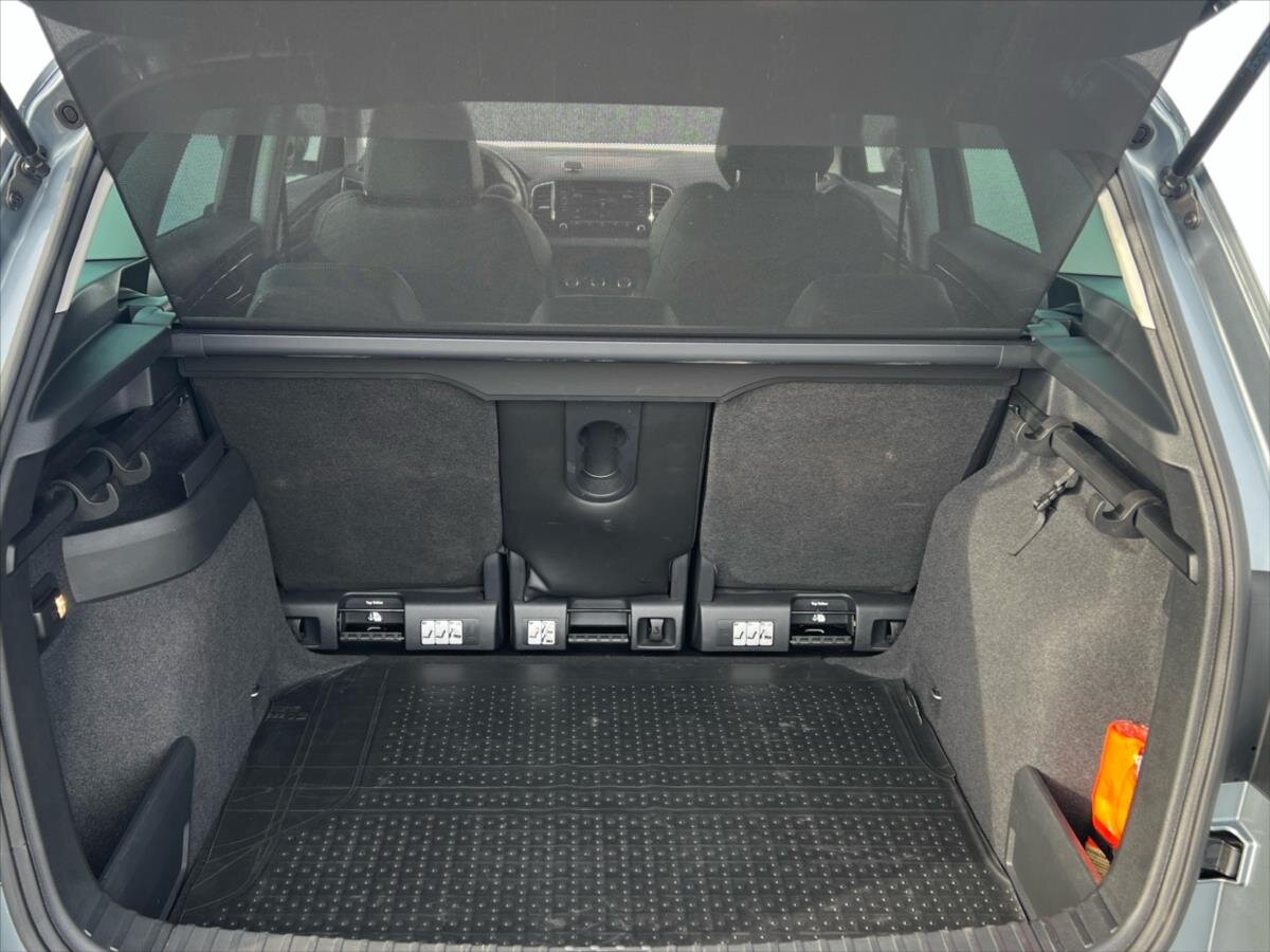 Škoda Karoq Kombi 1,5 l 110 kw