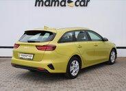 KIA Ceed Kombi 1,5 l 117 kw