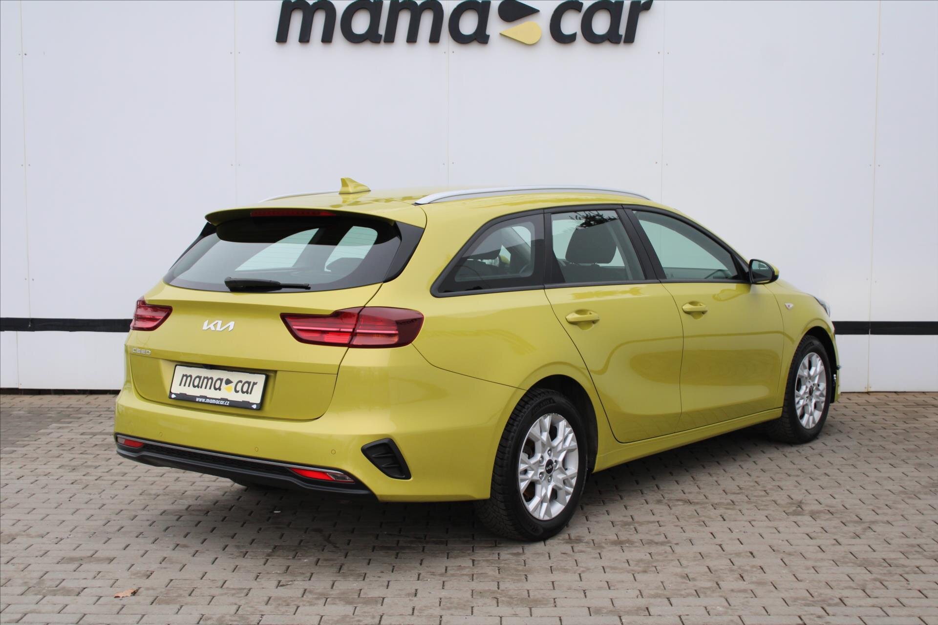 KIA Ceed Kombi 1,5 l 117 kw