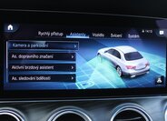 Mercedes-Benz Třídy E Sedan / Limuzína 2,0 l 143 kw