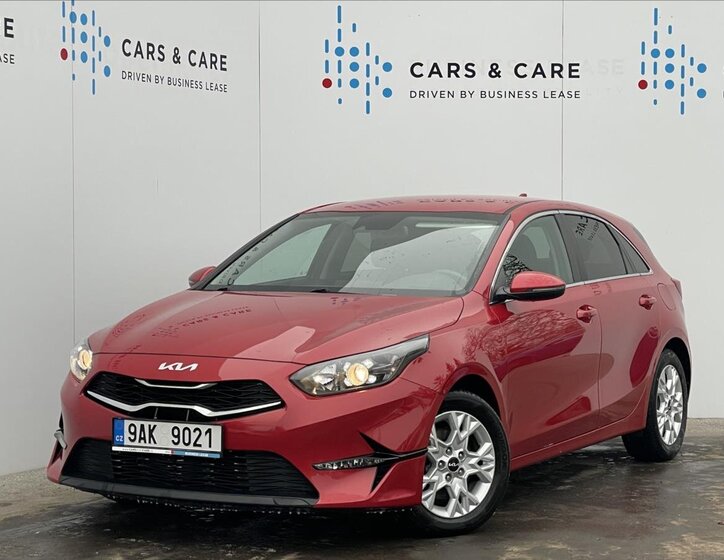 KIA Ceed 1