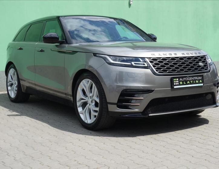 Land Rover Range Rover Velar 11